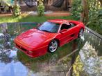 1:18 | UT MODELS | Ferrari F355 | Rood, Ophalen of Verzenden, Gebruikt, Auto, UT Models