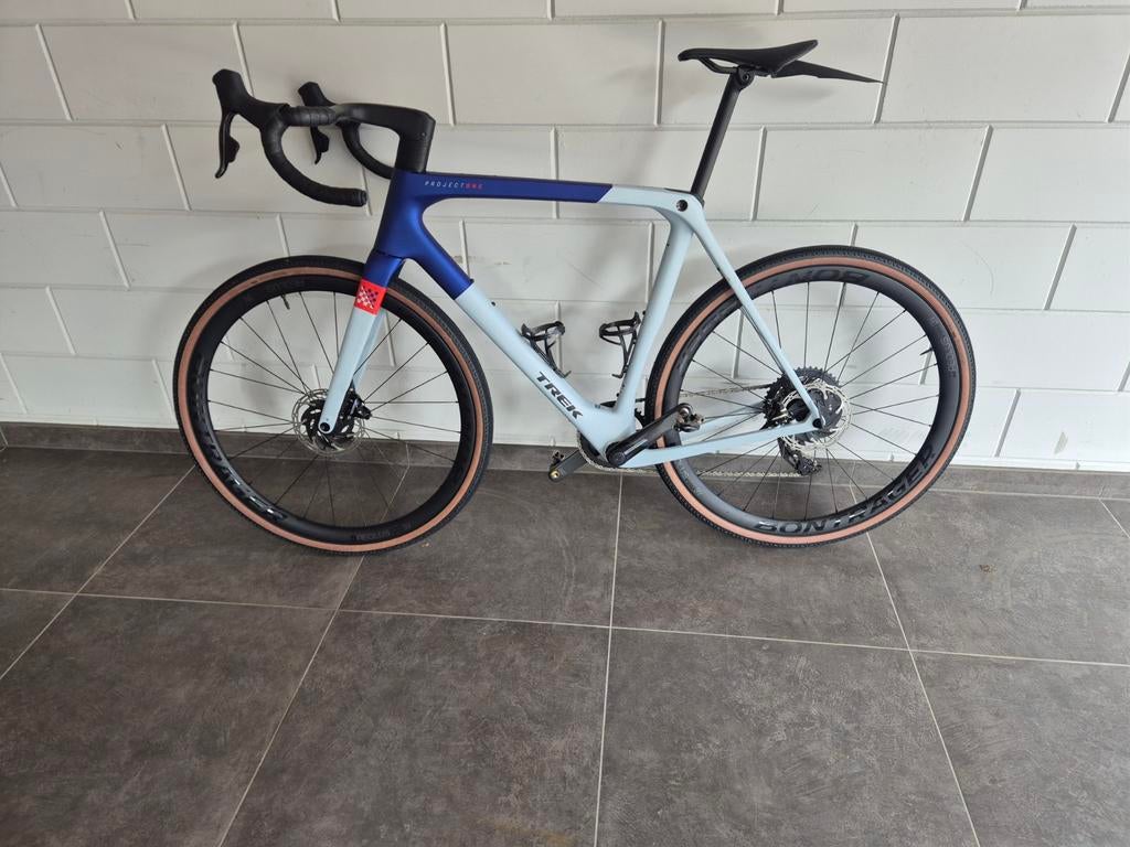 Trek Checkmate SLR maat L, Fietsen en Brommers, Fietsen | Racefietsen, Overige merken, Aluminium, Ophalen of Verzenden, Zo goed als nieuw