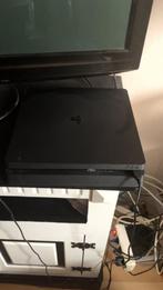 PlayStation 4 slim 1tb, Spelcomputers en Games, Spelcomputers | Sony PlayStation 4, Ophalen of Verzenden, Zo goed als nieuw, 1 TB