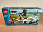 Nieuw: Lego City Boevenjacht 60042, Ophalen of Verzenden, Nieuw, Complete set, Lego