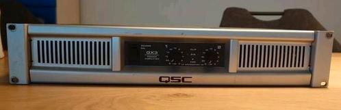 QSC GX3, Muziek en Instrumenten, Versterkers | Keyboard, Monitor en PA, Gebruikt, P.A., Minder dan 500 watt, Ophalen of Verzenden