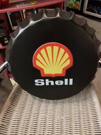 Shell decoratie dop, Ophalen