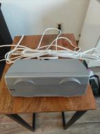ELAC surround / audio boxen., Audio, Tv en Foto, Luidsprekers, Gebruikt, 60 tot 120 watt, Front, Rear of Stereo speakers, Ophalen