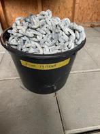 Ankerketting 10mm 19 meter, touw en nog veel meer!, Watersport en Boten, Ophalen, Zo goed als nieuw, Overige typen