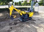 MINIGRAVER DEMO 700 KG ,70 CM BREED!, Zakelijke goederen, Machines en Bouw | Kranen en Graafmachines, Graafmachine
