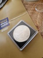 1973 Zilveren 10 Gulden - Juliana, Koningin Juliana, Zilver, Ophalen of Verzenden, Losse munt