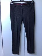 Zwarte broek van Brax, maat 38, Kleding | Dames, Zwart, BRAX, Zo goed als nieuw, Lang