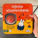 Nijntje stoelendans, Ophalen, Nieuw, Konijn