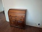 Antiek secretaire bureau, Ophalen of Verzenden, Gebruikt, Bureau