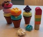 Duplo creatieve ijsjes, Kinderen en Baby's, Ophalen, Zo goed als nieuw, Duplo
