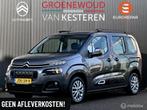 Citroen Berlingo 110pk Feel I Navi I Cruise I Airco I, Auto's, Citroën, Voorwielaandrijving, 12 maanden, Stof, Gebruikt