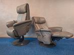 Set sta op relax fauteuils Meubelzorg ZGAN evt op accu, Huis en Inrichting, Fauteuils, Ophalen of Verzenden, Zo goed als nieuw
