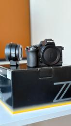 Nikon Z50 + FTZ mount adapter, Ophalen, Zo goed als nieuw, Nikon, Geen optische zoom
