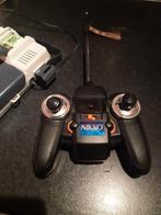 Nikko oplader + afstandsbediening, Gebruikt, Onderdeel, Overige schalen, Overige typen