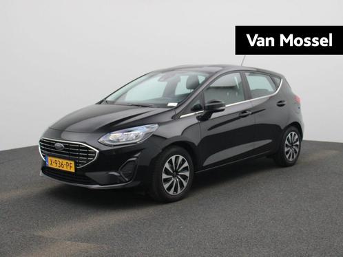 Ford Fiesta 1.0 EcoBoost Hybrid Titanium, Auto's, Ford, Bedrijf, Te koop, Fiësta, ABS, Airbags, Airconditioning, Alarm, Android Auto