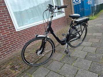 Elektrische fiets  beschikbaar voor biedingen