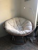 Papasan fauteuil, Zo goed als nieuw, Ophalen