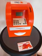 Pinnieautomaat ING, Ophalen of Verzenden, Zo goed als nieuw