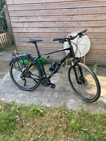Merida Crosway XT, frame 55, in TOPSTAAT! beschikbaar voor biedingen
