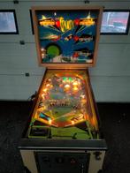 Bally Cosmos Pinball machine, flipperkast, Ophalen, Gebruikt, Elektronisch, Bally