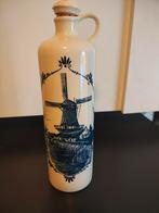 Delfts blauwe jeneverfles Bols, Ophalen of Verzenden