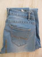 NORFY skinny stretch dames jeans zeer mooie kleur maat 38, Blauw, Ophalen of Verzenden, Zo goed als nieuw, W30 - W32 (confectie 38/40)