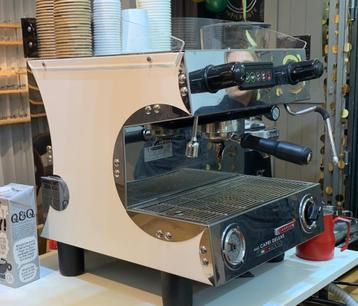 Horeca espresso machine - Sanremo - Referbisched beschikbaar voor biedingen