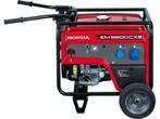 Honda EM 5500 CXS Generator aggregaat 5500 W EM5500CXS, Doe-het-zelf en Verbouw, Honda, Elektrisch startend, Benzine, Nieuw