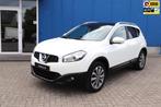 Nissan Qashqai 1.6 Acenta, Voorwielaandrijving, 65 €/maand, Gebruikt, Zwart