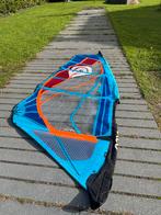 Goya Guru X pro 4.2, Watersport en Boten, Windsurfen, Ophalen of Verzenden, Gebruikt, Zeil, Minder dan 5 m²