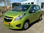 Chevrolet Spark 1.0- Benzine  2010 Airco/5dr/ a.p.k mrt2026✅, Auto's, Voorwielaandrijving, Stof, Zwart, 4 cilinders