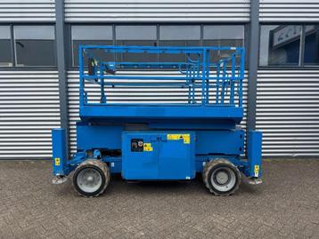 Genie GS2669DC Hoogwerker Schaarhoogwerker (bj 2013) beschikbaar voor biedingen