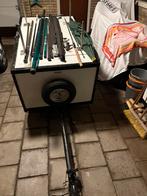 Vis kar, Ophalen of Verzenden, Zo goed als nieuw, 80 kg of meer