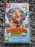 Donkey Kong Tropical Freeze Nintendo Switch, Spelcomputers en Games, Games | Nintendo Switch, Vanaf 3 jaar, Avontuur en Actie