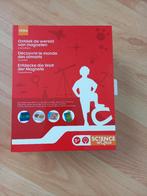 Magneten (ontdek de wereld van de magneten), Ophalen of Verzenden, Zo goed als nieuw, Ontdekken