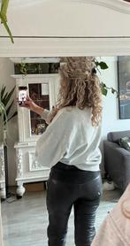 Mooie leren motor broek dames maat S, Broek | leer, Ophalen of Verzenden, G&F, Dames
