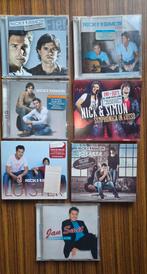 Cd's Nick en Simon Jan Smit, Ophalen of Verzenden, Zo goed als nieuw, Levenslied of Smartlap