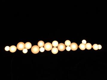 IKEA SÖDERSVIK LED wandlamp, type V1303, 70 cm lang,12 cm br beschikbaar voor biedingen