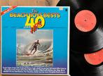 BEACH BOYS - 40 greatest hits ( 2LP; NMINT ), Ophalen of Verzenden, Zo goed als nieuw, 12 inch, Poprock