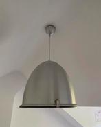 Industriële hanglamp van de Bijenkorf, Ophalen of Verzenden, Zo goed als nieuw, Metaal, Minder dan 50 cm