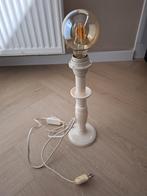 Wedgwood Edme Lamp, Gebruikt, Klassiek, Ophalen of Verzenden, Glas