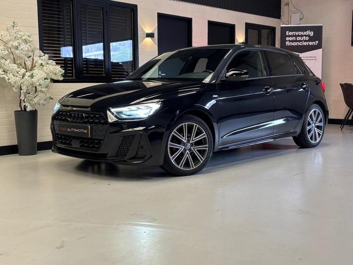 Audi A1 Sportback 25 TFSI 2x S-line|Cam|Keyless|CarPlay|Nav|, Auto's, Audi, Bedrijf, Te koop, A1, ABS, Achteruitrijcamera, Airbags