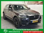 Jaguar F-Pace 3.0 S/C PORTFOLIO AWD 35T LEDER NAVIGATIE CRUI, Auto's, Automaat, 2995 cc, 340 pk, Bedrijf