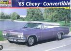 Bouwdoos 1965 Chevy Impala convertible Revell/Monogram, Auto, Revell, Groter dan 1:32, Nieuw
