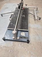 tegelsnijder, Ophalen, Gebruikt