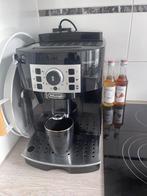 Delonghi koffiebonen apparaat, Witgoed en Apparatuur, Koffiezetapparaten, Ophalen, Zo goed als nieuw, Koffiemachine, Koffiebonen