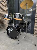 Junior Drumstel, Muziek en Instrumenten, Ophalen of Verzenden, Gebruikt, Overige merken