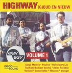Highway (g)oud en nieuw cd, Ophalen of Verzenden, Zo goed als nieuw, Levenslied of Smartlap