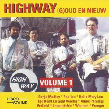 Highway (g)oud en nieuw cd beschikbaar voor biedingen