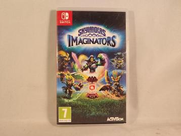 Skylanders Imaginators Nintendo Switch beschikbaar voor biedingen